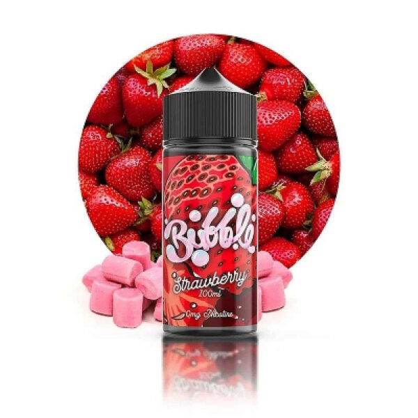 Strawberry Bubblegum 30/120ML by Vape Distillery