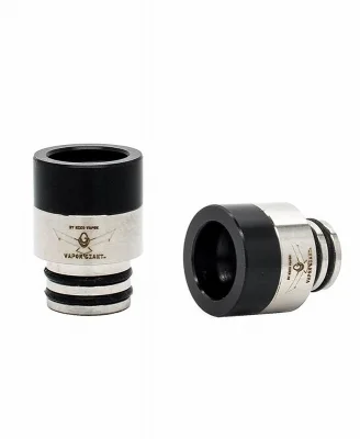 Vapor Giant Derlin Drip tip V2.5 Small Black