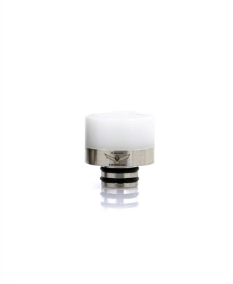 Vapor Giant Derlin Drip tip V2 16mm Big White