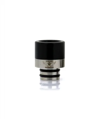 Vapor Giant Derlin Drip tip V2 13mm Medium Black