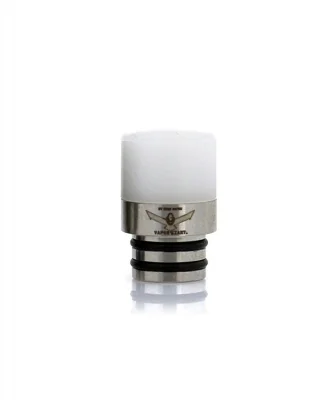 Vapor Giant Derlin Drip tip V2 11mm Small White