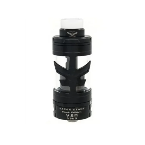 V5M RTA 25mm Special Edition by Vapor Giant Black