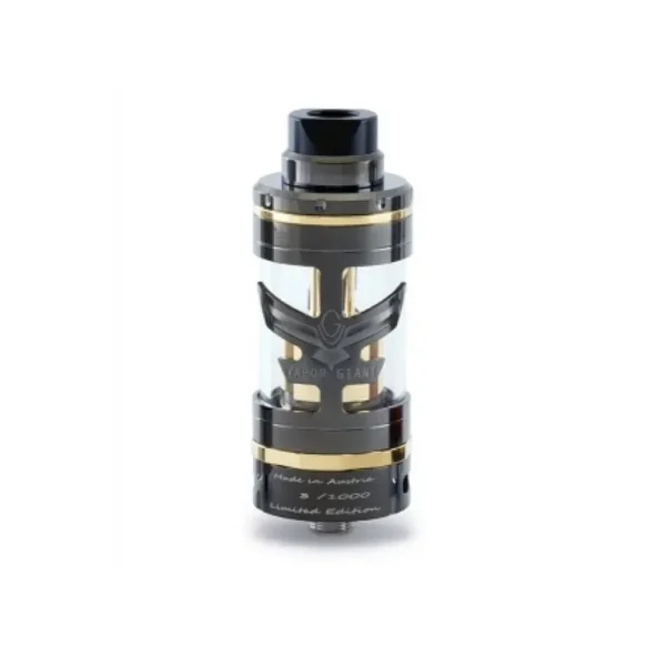 V5M RTA 25mm Limited Edition by Vapor Giant Grey / Gold