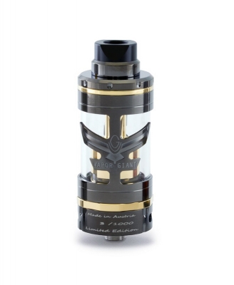 V5M RTA 25mm Limited Edition by Vapor Giant Grey / Gold
