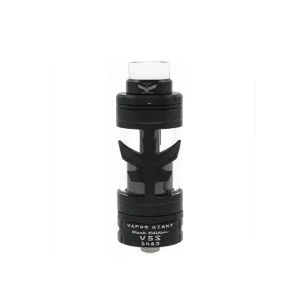 V5S RTA 23mm Special Edition by Vapor Giant Black