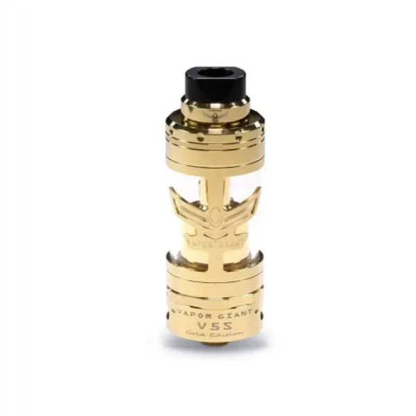 V5S RTA 23mm Limited Edition by Vapor Giant Gold