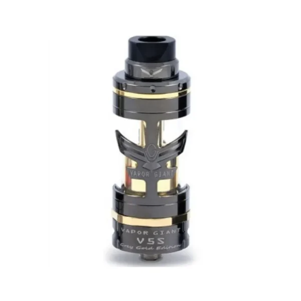 V5S RTA 23mm Limited Edition by Vapor Giant Grey / Gold
