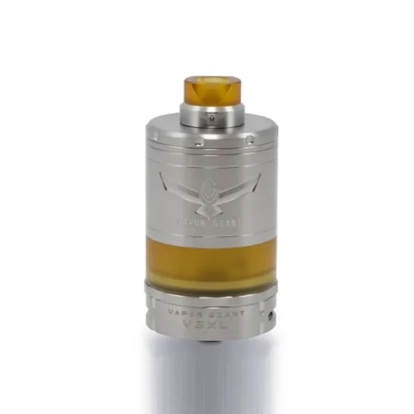 V5XL RTA 32.5mm by Vapor Giant Silver