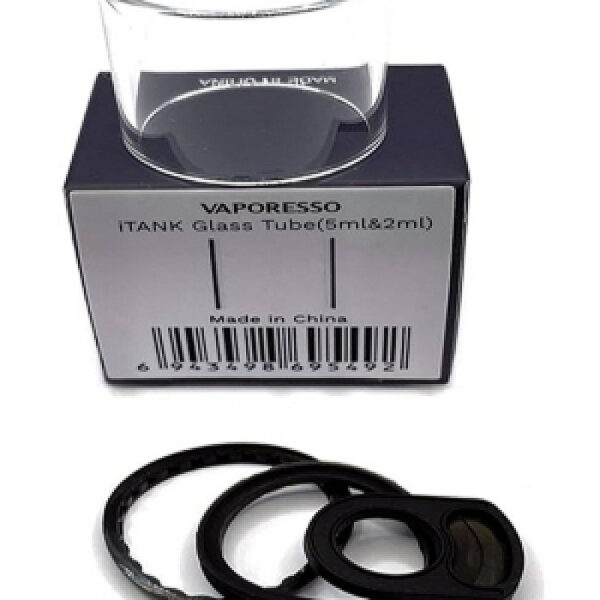 Ανταλλακτικό Τζαμάκι (5ml) - iTank by Vaporesso