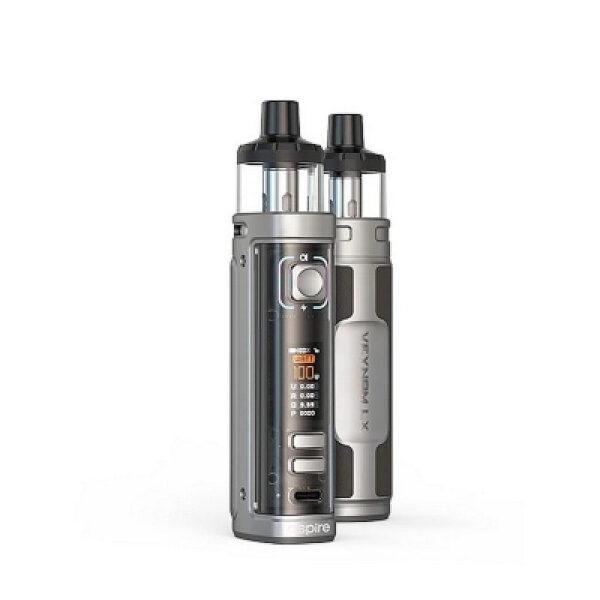 Veynom LX 100W Pod Mod Kit 2ml 3200mAh by Aspire - Silver