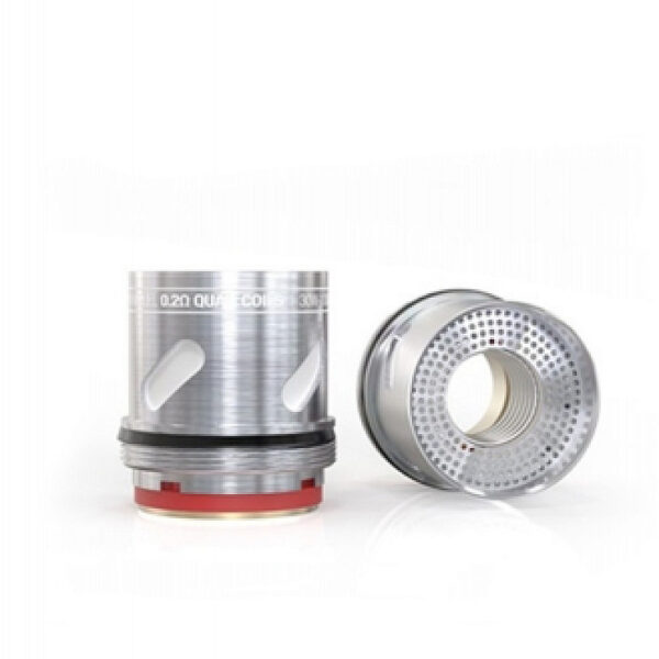 Pro Subtank Coil by VGOD - 0.2Ω Quad SS316 (30-100W) - 1pc