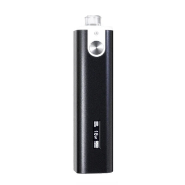 Vi Rod AIO Kit 35W 1050mAh by SXmini - Black White