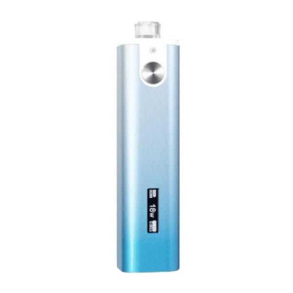 Vi Rod AIO Kit 35W 1050mAh by SXmini - Blue Pearl White