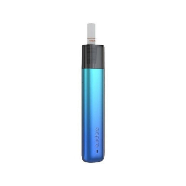 Vilter 2 Pod Kit 900mAh 2ml by Aspire - Cyan Fade