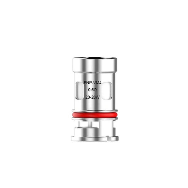 VM4 - PnP Coils by Voopoo - 0.6Ω (20-28W) - 1pc