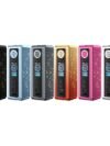 Vinci Spark 100 Box Mod 18650 100W by Voopoo