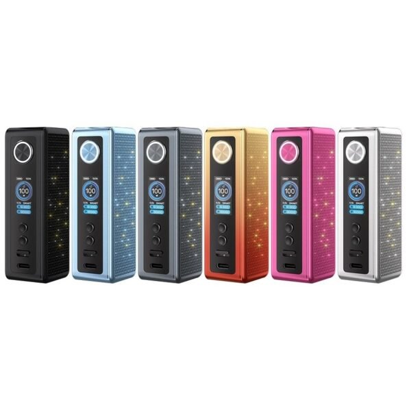 Vinci Spark 100 Box Mod 18650 100W by Voopoo