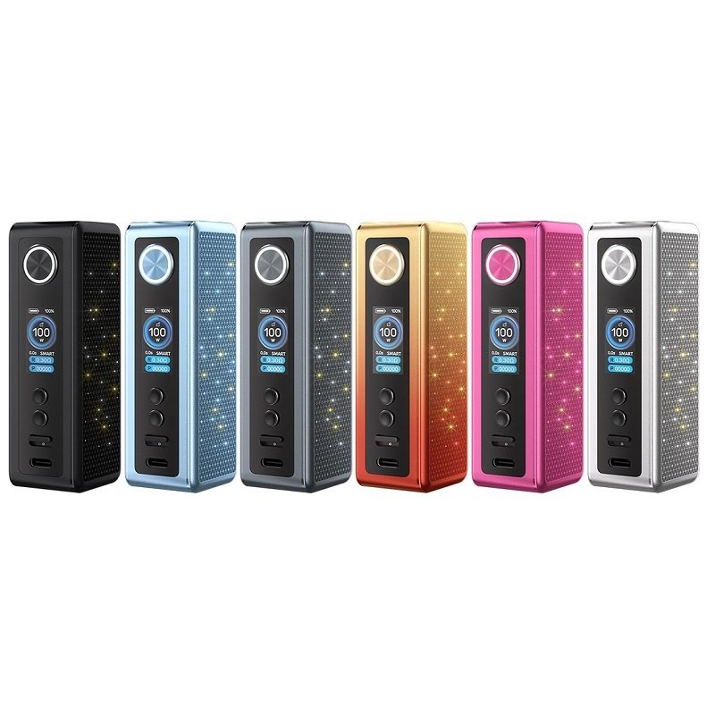 Vinci Spark 100 Box Mod 18650 100W by Voopoo