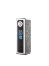 Vinci Spark 100 Box Mod 18650 100W by Voopoo - Silver