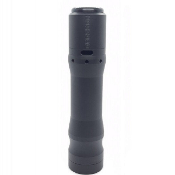 Vindicator 28mm Kit By Kennedy Vapor Black