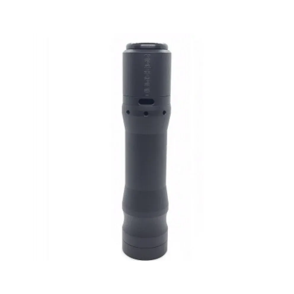 Vindicator 28mm Kit By Kennedy Vapor Black