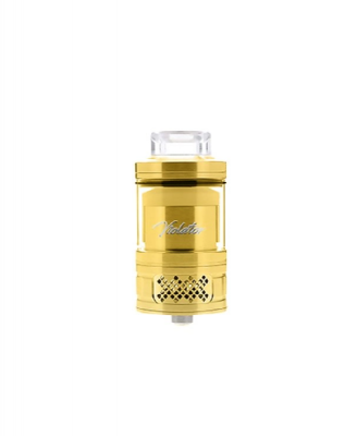 Violator RTA 28MM by QP Design - Limited edition - Gold