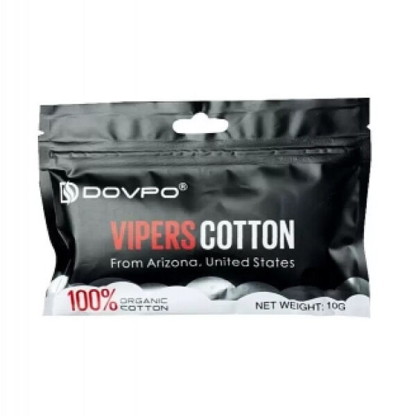 Vipers Cotton 10G by Dovpo
