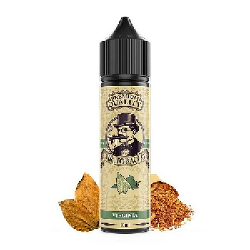 Virginia 10/60ml Mr. Tobacco by Opus Gloria