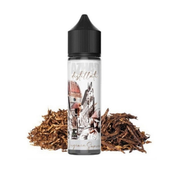 Virginia Supreme 20/60ML Distillati by Azhads Elixirs
