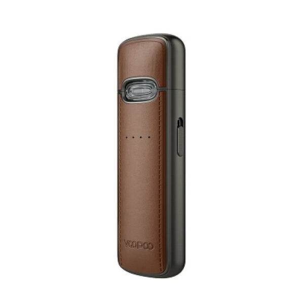 VMate E Pod Kit 1200mAh 3ml by Voopoo - Classic Brown
