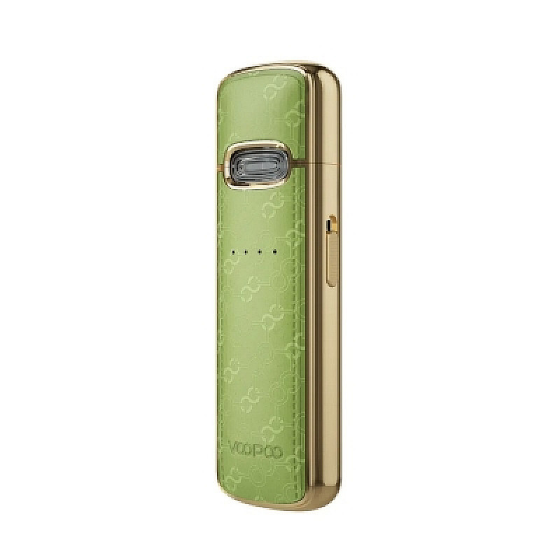 VMate E Pod Kit 1200mAh 3ml by Voopoo - Green Inlaid Gold