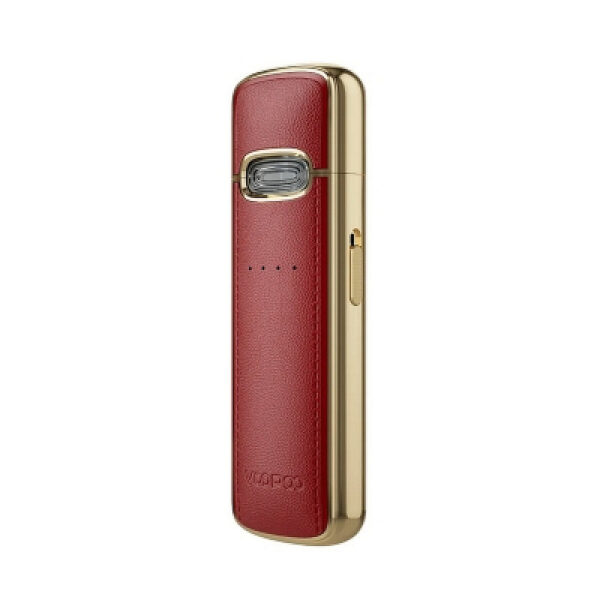 VMate E Pod Kit 1200mAh 3ml by Voopoo - Red Inlaid Gold