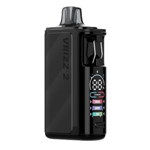 Vrizz 2 Pod 30W by Voopoo - Onyx Black