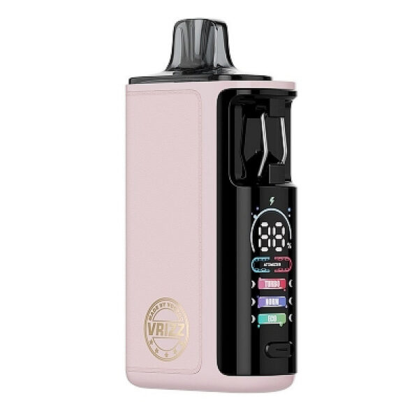 Vrizz 2 Pod 30W by Voopoo - Pink Leather