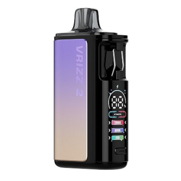 Vrizz 2 Pod 30W by Voopoo - Sunset Purple