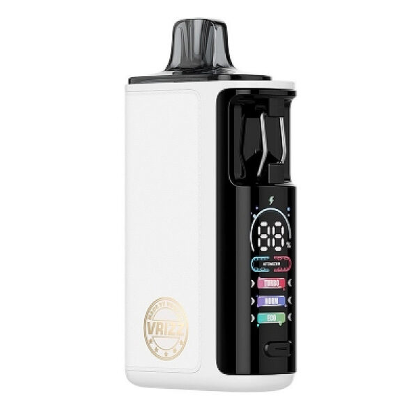 Vrizz 2 Pod 30W by Voopoo - White Leather