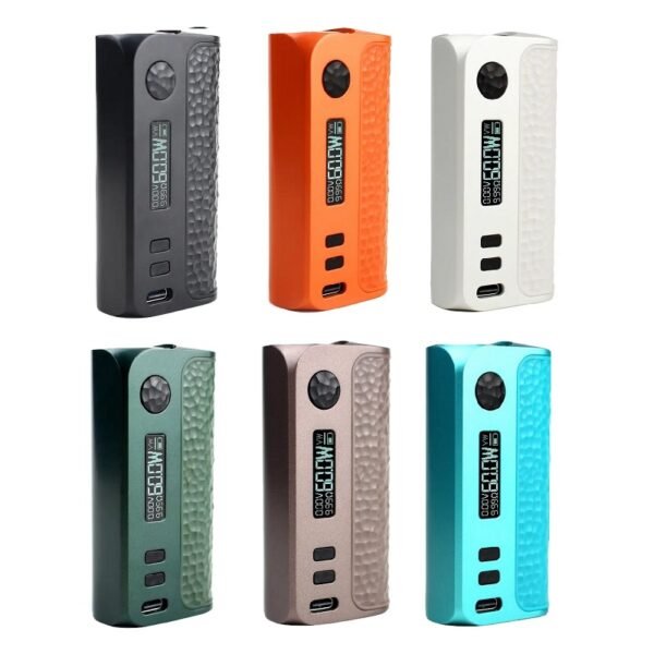 Warhammer 18650 60W by Bp Mods