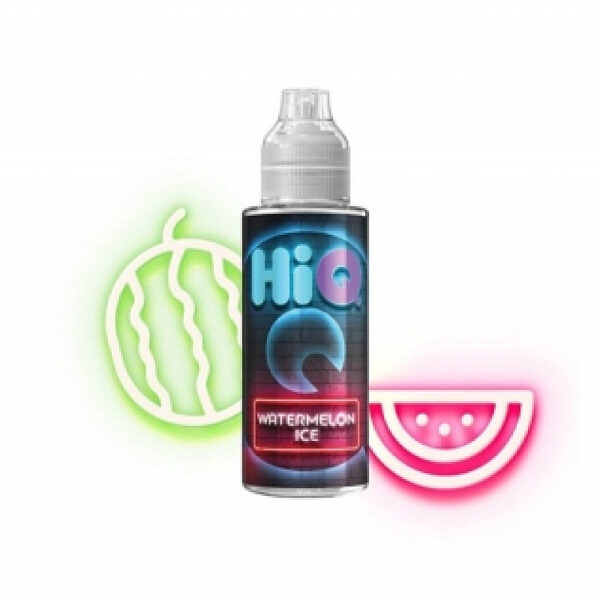 Watermelon Ice 20/120ml by HiQ