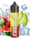 Watermelon Melon Ice 15/60ml Firepods by Eleven