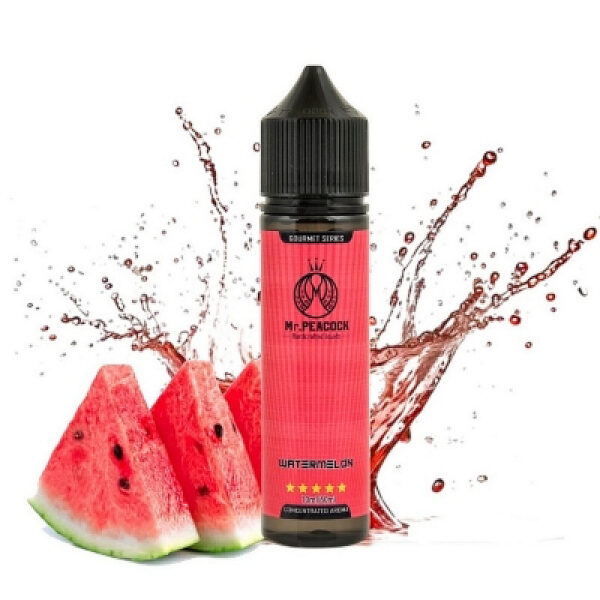 Watermelon 10/60ml by Mr. Peacock