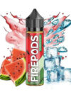 Watermelon Ice 15/60ml Firepods by Eleven