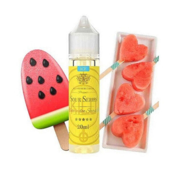 Watermelon Ice Sours 20/60ml by Kilo