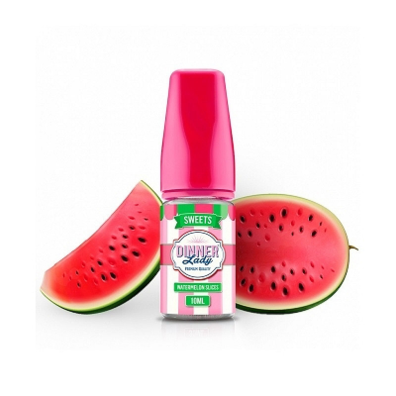 Watermelon Slices 10/30ML Sweets Range by Dinner Lady