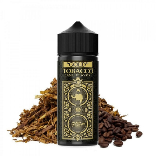 Watson Gold Tobacco 30/120ml by OPMH