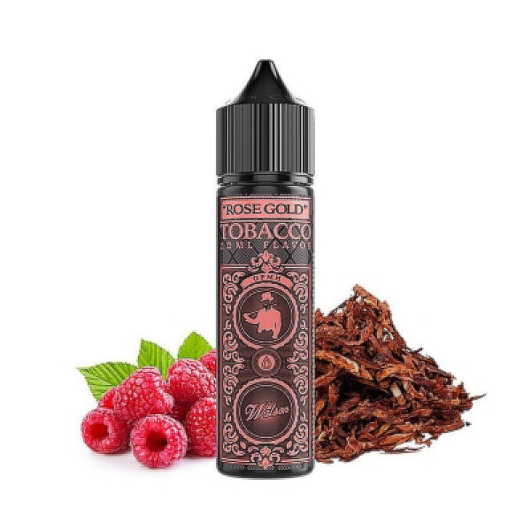 Watson Rose Gold Tobacco 20/60ml by OPMH