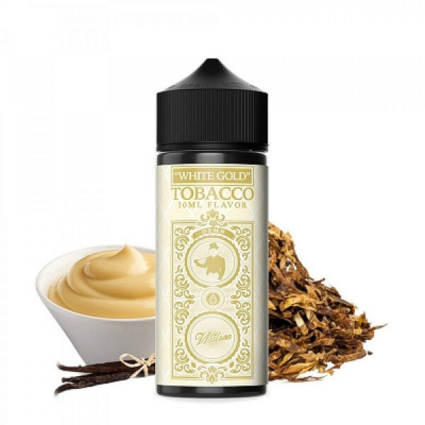 Watson White Gold Tobacco 30/120ml by OPMH