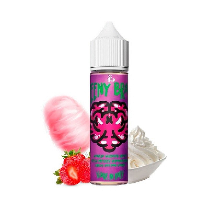 Weeny Brain 20/60ml Limited Edition Spookiness by Ghost Bus Club