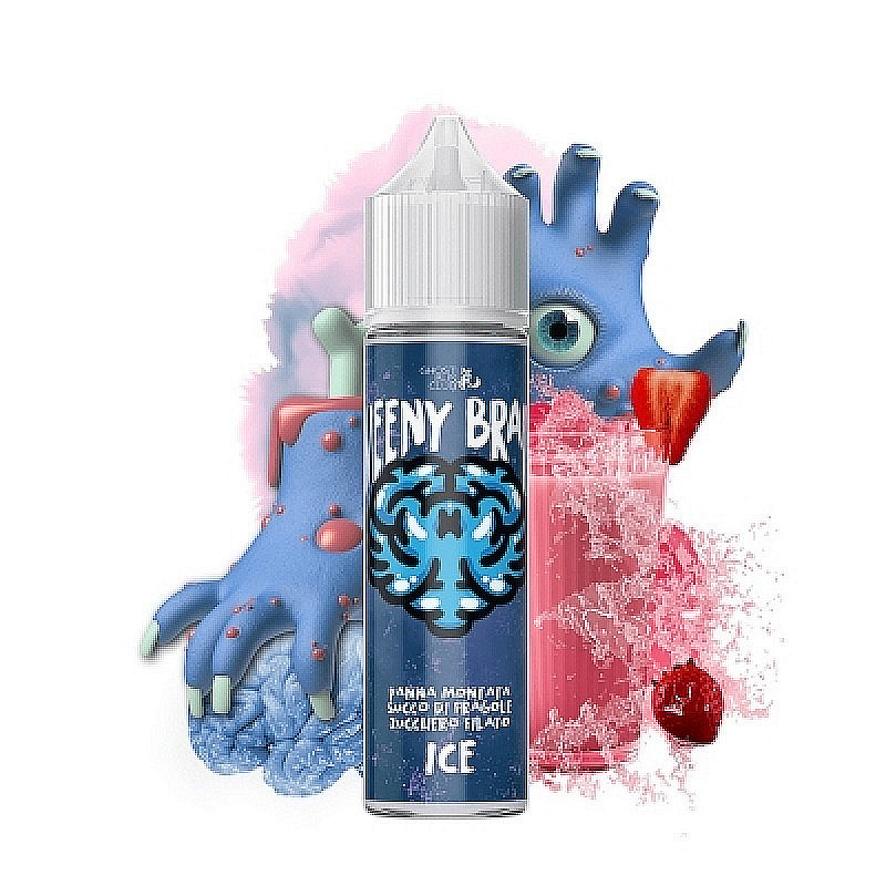 Weeny Brain ICE 20/60ml by Ghost Bus Club