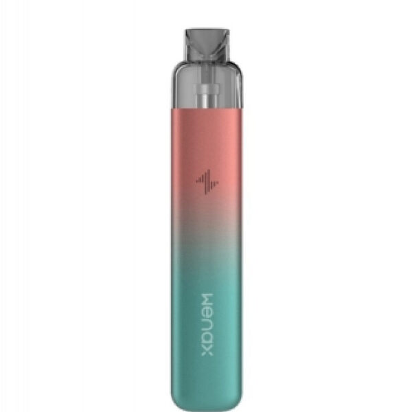 Wenax K1 SE Pod Kit 600mAh by Geekvape - Pink Green
