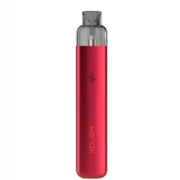 Wenax K1 SE Pod Kit 600mAh by Geekvape - Red